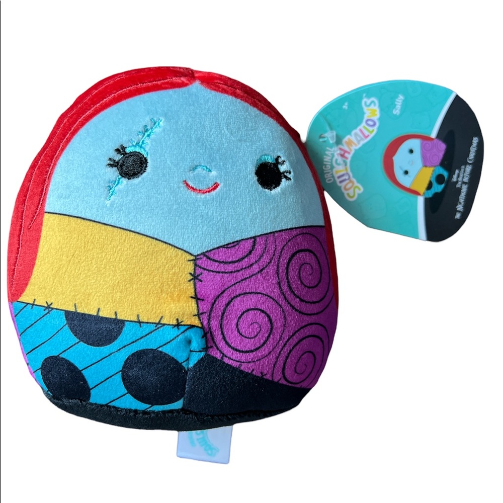 Squishmallows Sally from Disney Tim Burton’s The Nightmare Before Christmas